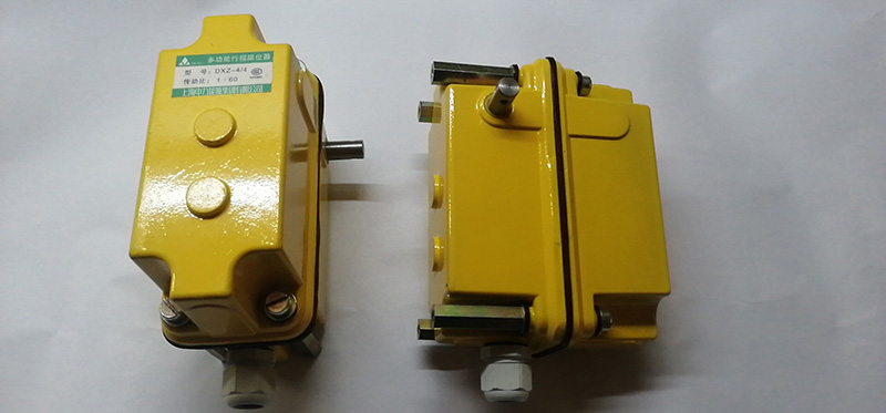 DXZ多功能行程/限位器,塔吊起重機軸頭限位器/限制器