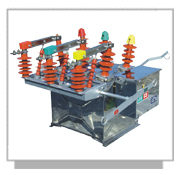 ZW8-12-630/20系列戶外高壓柱上干式真空斷路器