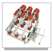 FZN25-12系列真空負(fù)荷開關(guān)
