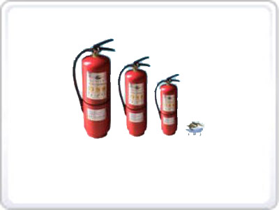 干粉滅火器 