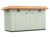 XWB-10箱式變電站