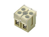 FJ6B-2.5/2底座封閉型接線端子排