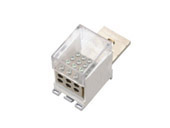 FJ6N-100/10-35/6×16零線端子(一路進，六路出)