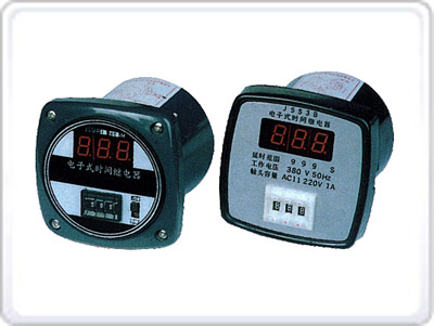 JSS3B、JSS1P1電子式時(shí)間繼電器