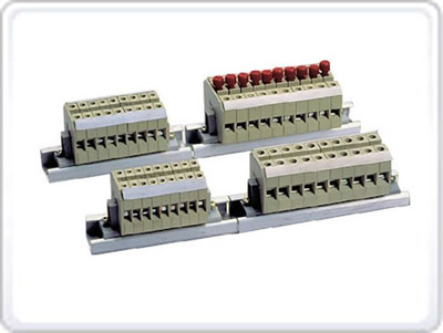JH6接線端子系列