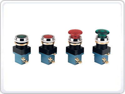 LA19系列按鈕開關