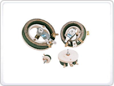 BC1系列瓷盤繞線式變阻器