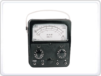 MF500型萬用電表