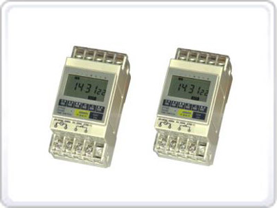 導(dǎo)軌式時(shí)控器