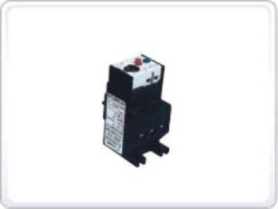 JR20系列熱過載繼電器