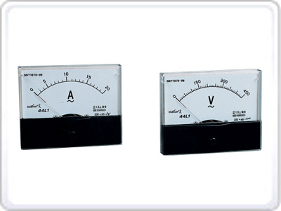 44L1、44C2系列電表