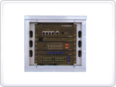 多媒體集線箱MGD-L1 17