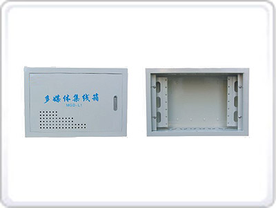 多媒體集線箱MGD-L1A 3.5U