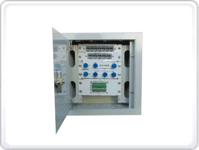 多媒體集線箱MGD-L2 9 