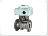 電動(dòng)調(diào)節(jié)球閥