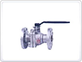 硬密封浮動(dòng)球閥