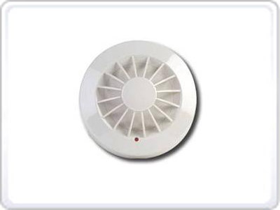 點型定溫探測器