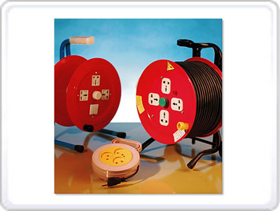LBD系列移動(dòng)電纜盤